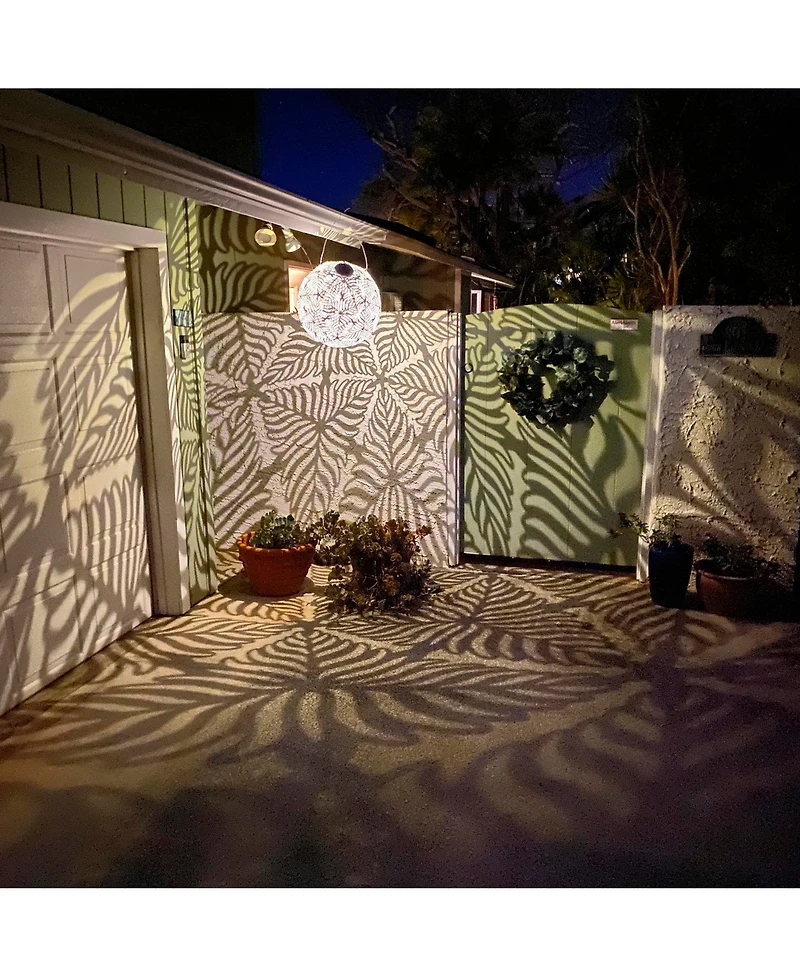 GlowTheory: 18" Solar - Palm