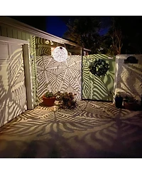 GlowTheory: 18" Solar - Palm