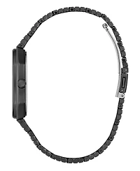 Guess Men's Black Date Watch, 35mm