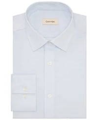 Calvin Klein Men's Wrinkle Free Slim Fit Dress Shirt