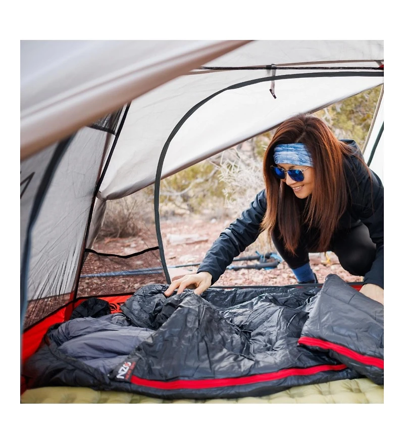 Near Zero Peralta 25 Syntehtic Sleeping Bag
