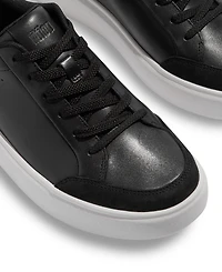 FitFlop Women's Rtg Leather Suede Sneakers
