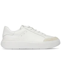FitFlop Women's Rtg Leather Suede Sneakers