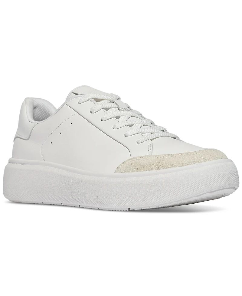 FitFlop Women's Rtg Leather Suede Sneakers