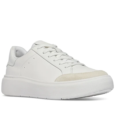 FitFlop Women's Rtg Leather Suede Sneakers