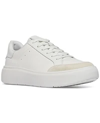 FitFlop Women's Rtg Leather Suede Sneakers