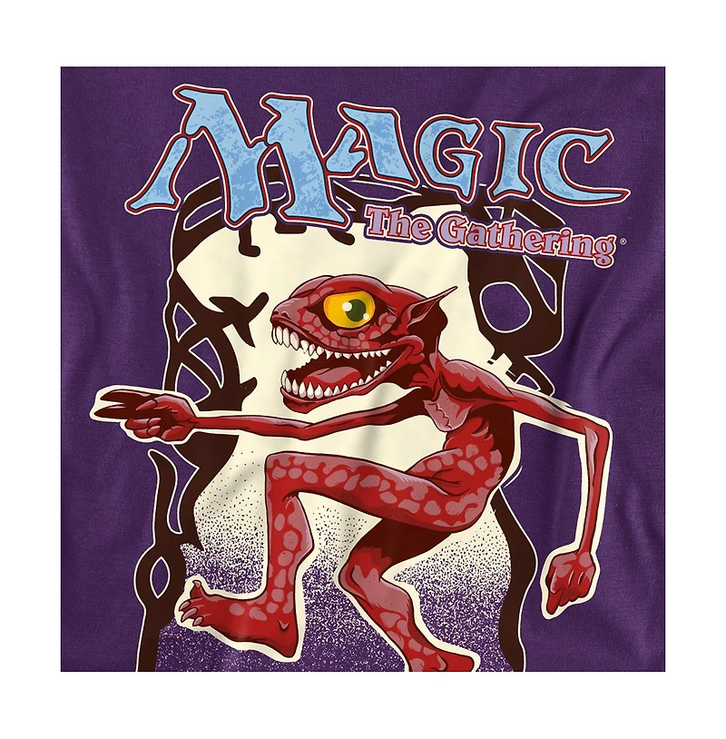 LogovisionMen's Magic The Gathering Tempest Deck Art T-Shirt