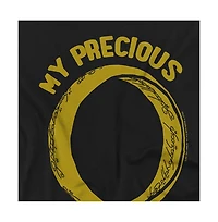 Logovision Men's Lord Of The Rings Gollum T-Shirt