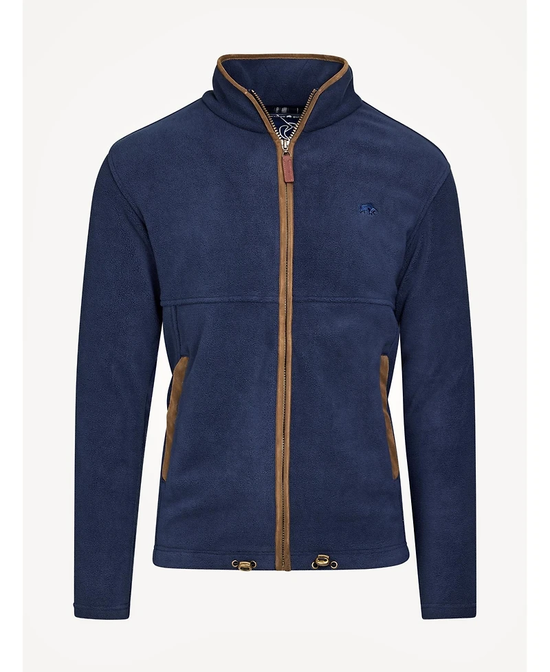 Raging Bull Fleece Zip Through Jacket