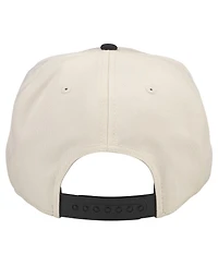 American Needle Men's Cream Rolling Stones Roscoe 1975 Tour Adjustable Hat