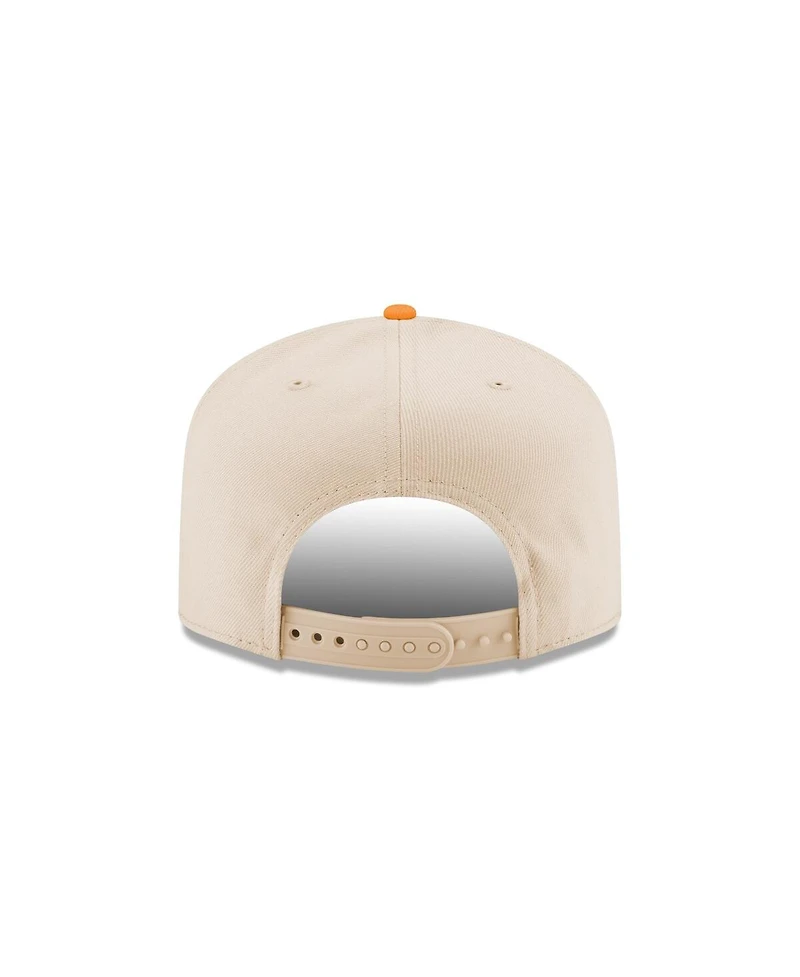 New Era Men's and Women's White 2025 Wnba All Star Game Logo A-Frame 9FIFTY Hat