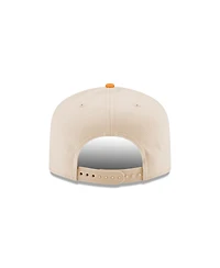 New Era Men's and Women's White 2025 Wnba All Star Game Logo A-Frame 9FIFTY Hat