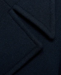 Mango Women's Maxi Lapels Wool-Blend Jacket