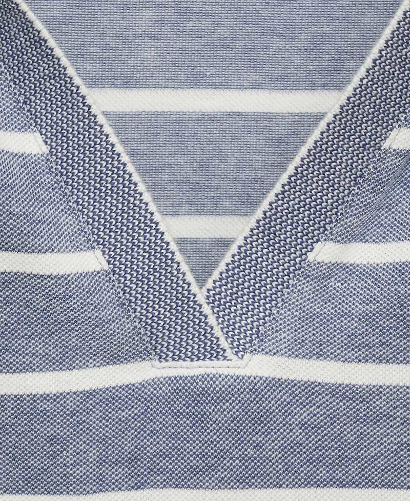 Mango Women's Short Polo-Style Dress
