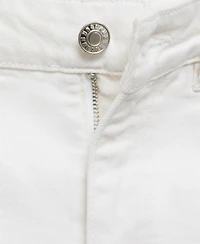 Mango Women's Fiona Flared Mid-Rise Jeans