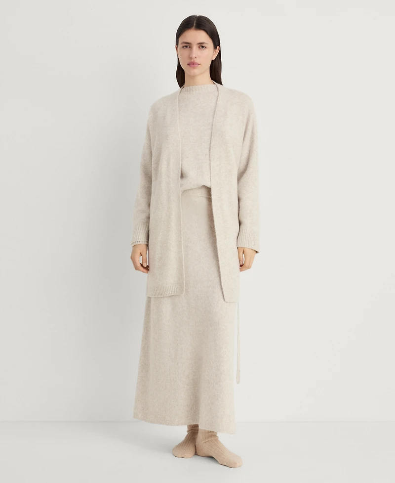 Mango Women's Knit Cardigan