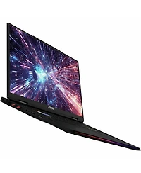 Msi Raider 18 Hx Ai A2XWIG-014US 18" Uhd+ 120Hz Gaming Laptop, Intel Core Ultra 9-285HX 2.8GHz, 64GB Ram, 4TB Ssd, Nvidia GeForce Rtx 5080 16GB, Windo