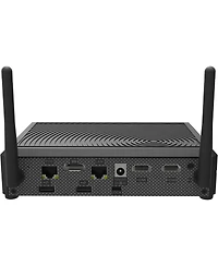 Azulle Byte4 Pro Mini Desktop Computer with PoE, Intel Celeron N5105 2.0GHz, 4GB Ram, 64GB eMMC, Windows 11 Pro