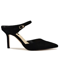 Nine West Women's Danela Buckle Strap Stiletto Pumps
