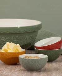 Mason Cash In The Forest Food Prep Bowls, Set of 8