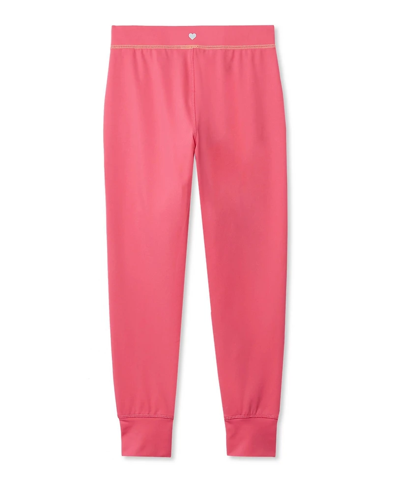 Lands' End Girls Active Jogger with Pockets