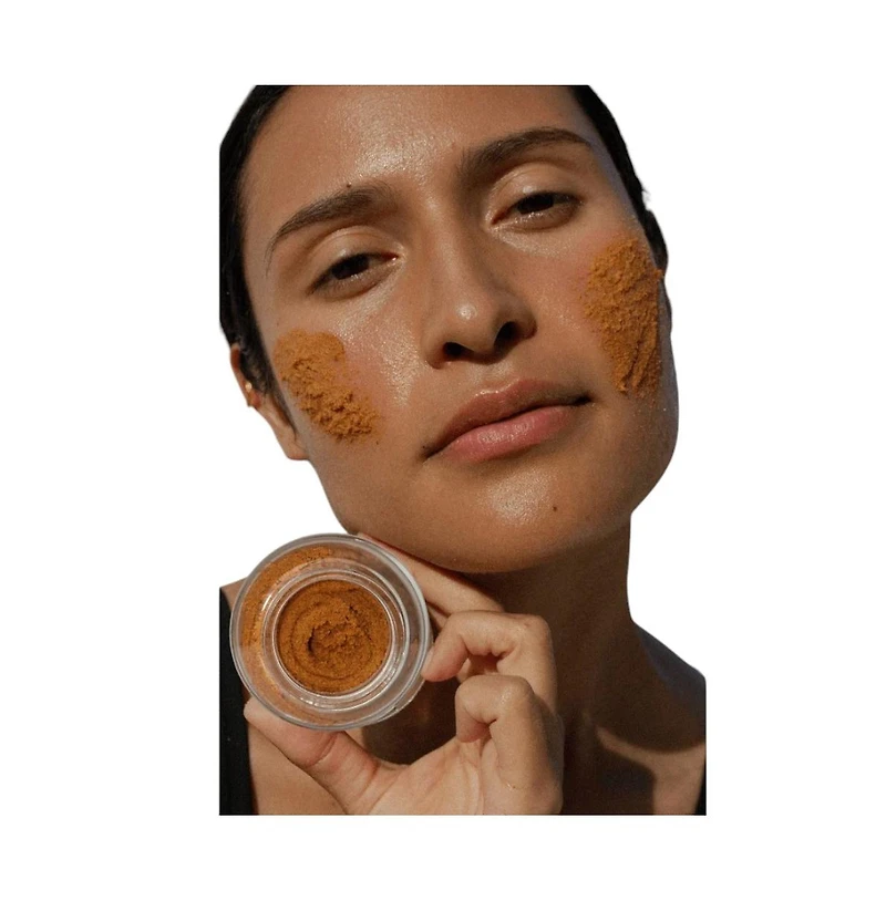 Noto botanics unisex Resurface Scrub