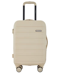 Travelers Club Austin 4 Piece Hardside Luggage Set