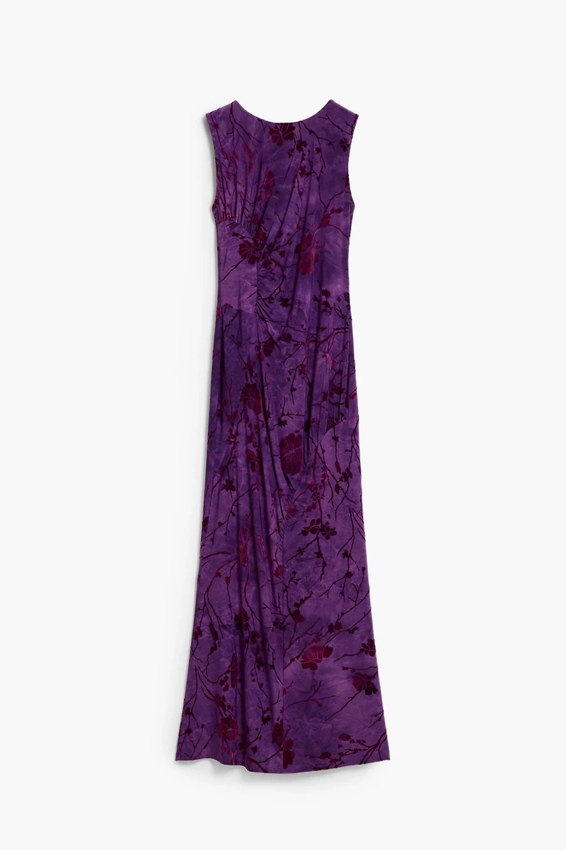 Desigual Women's Oriental midi dress
