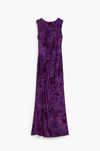 Desigual Women's Oriental midi dress