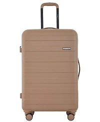 Travelers Club Austin 4 Piece Hardside Luggage Set