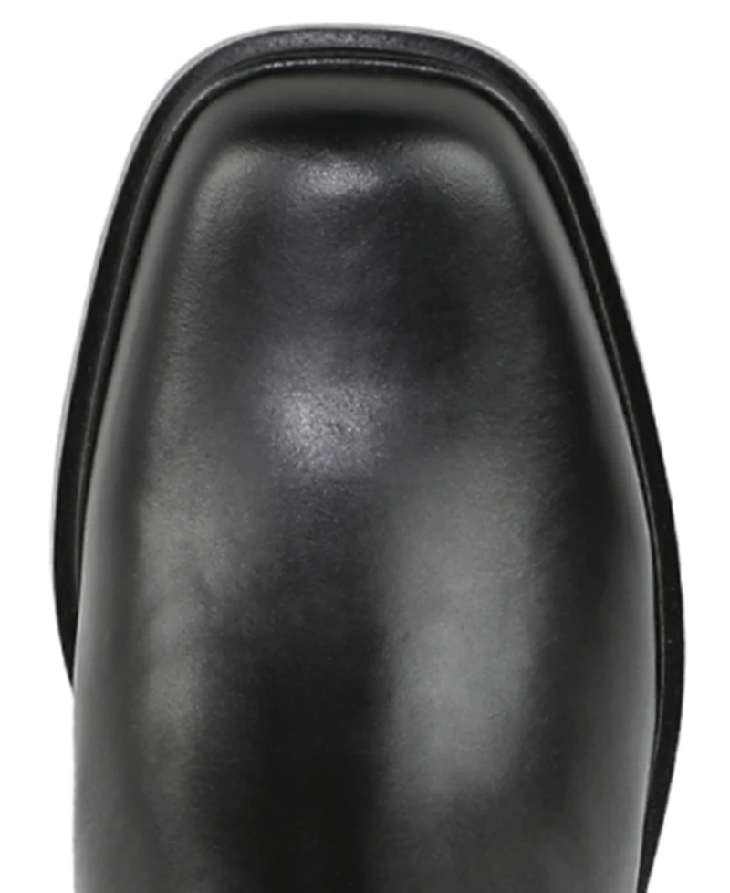 Franco Sarto Women's Gisella Round Toe Zip Tall Boots