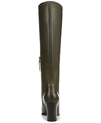 Franco Sarto Women's Jonie Square Toe Zip Tall Boots