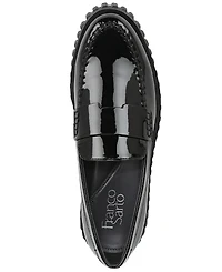 Franco Sarto Women's Flexa Roma Round Toe Lug Sole Loafers