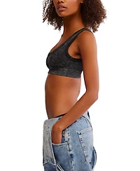 Free People Everyday Lou Bralette Scoop Neck Bra