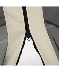 Outsunny 13' x 13' Replacement Netting for Patio Gazebo,