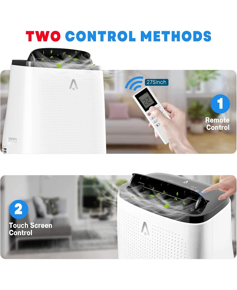 gaomon 14,000 Btu Portable Air Conditioner