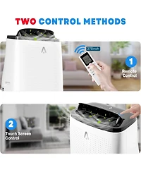 gaomon 14,000 Btu Portable Air Conditioner