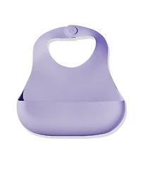 Babynetic Unisex Magnetic Silicone Bib