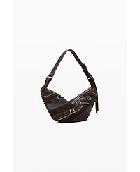 Desigual Women's Medium patchwork crossbody bag
