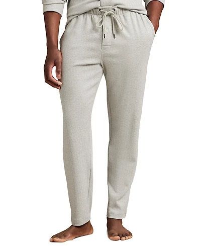 Polo Ralph Lauren Men's Herringbone Drawstring Pajama Pants