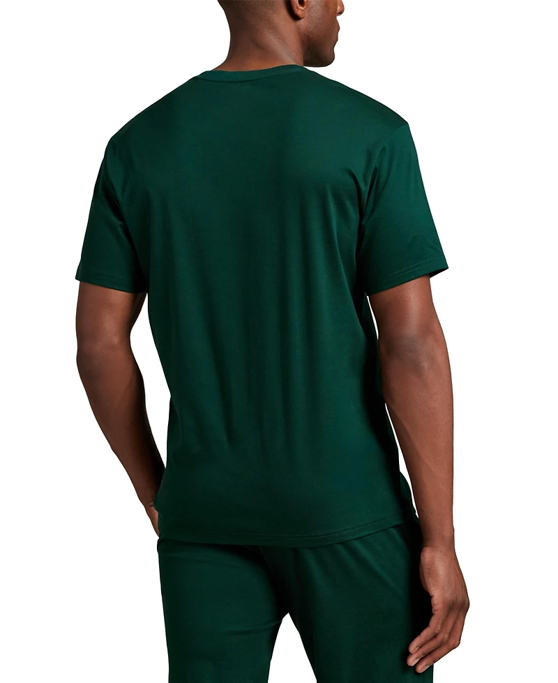 Polo Ralph Lauren Men's Short Sleeve Crewneck Sleep T-Shirt