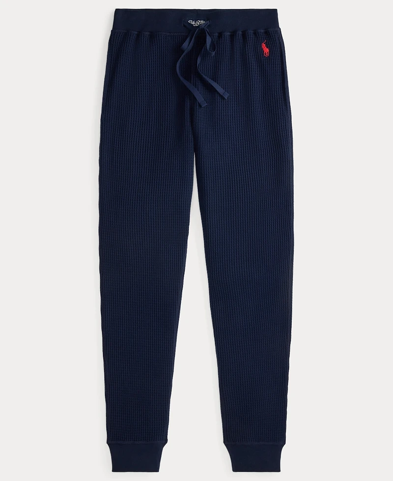 Polo Ralph Lauren Men's Premium Thermal Jogger Pajama Pants