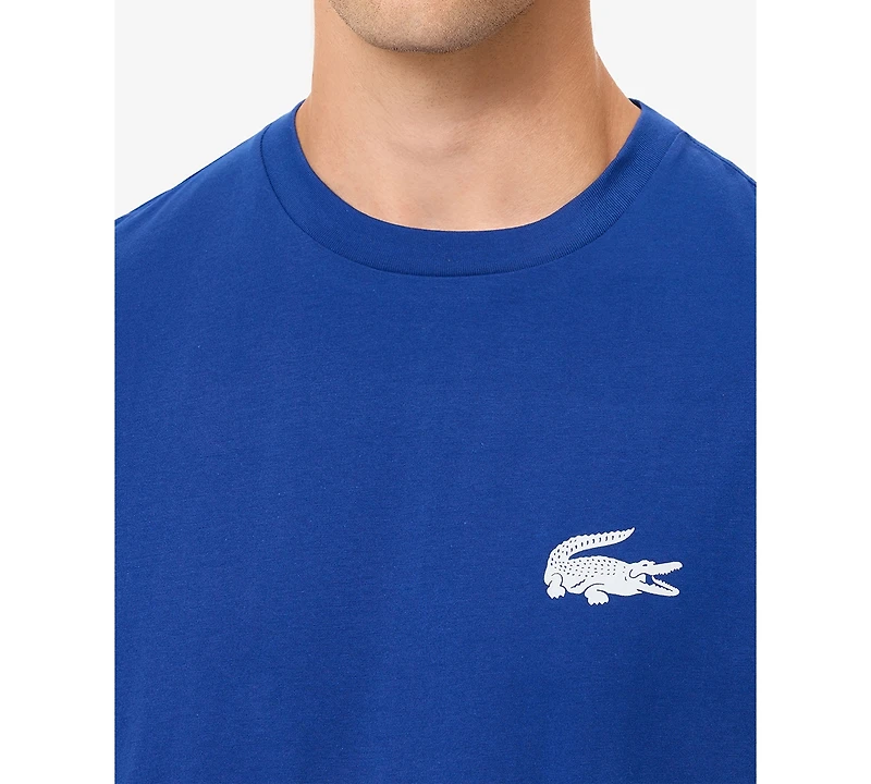 Lacoste Men's Loungewear Sleep T-Shirt