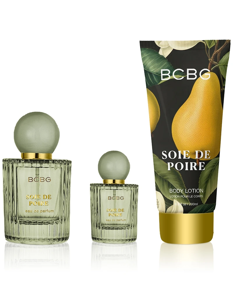 Bcbg 3-Pc. Soie de Poire Eau de Parfum Gift Set