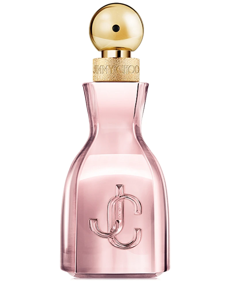 Jimmy Choo I Want Choo With Love Eau de Parfum, 1.3 oz.
