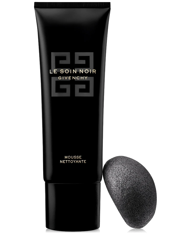 Givenchy Le Soin Noir Cleansing Foam, 4.2 oz.