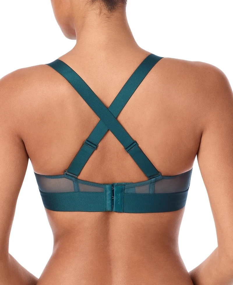 Dkny Women's Sheers Strapless Mesh Bra DK4939