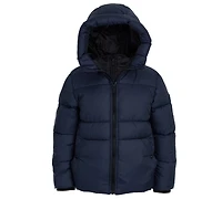 Michael Kors Big Boys Bib Husk Heavyweight Puffer Jacket