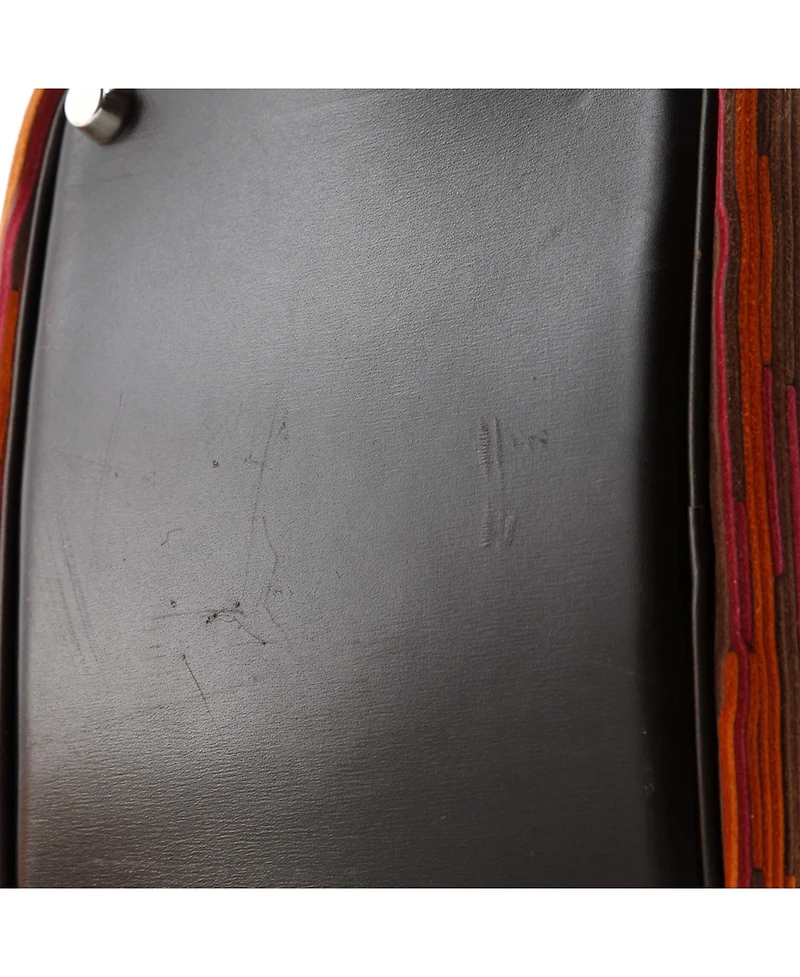 Pre-Owned Hermes Pm Picotin Bag Vibrato