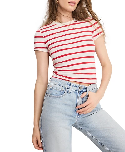 Good American Women's Super Stretch T-Shirt